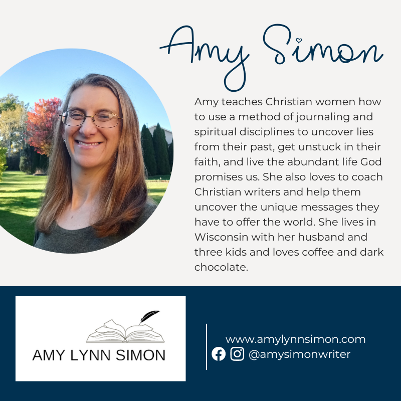 Amy Simon bio