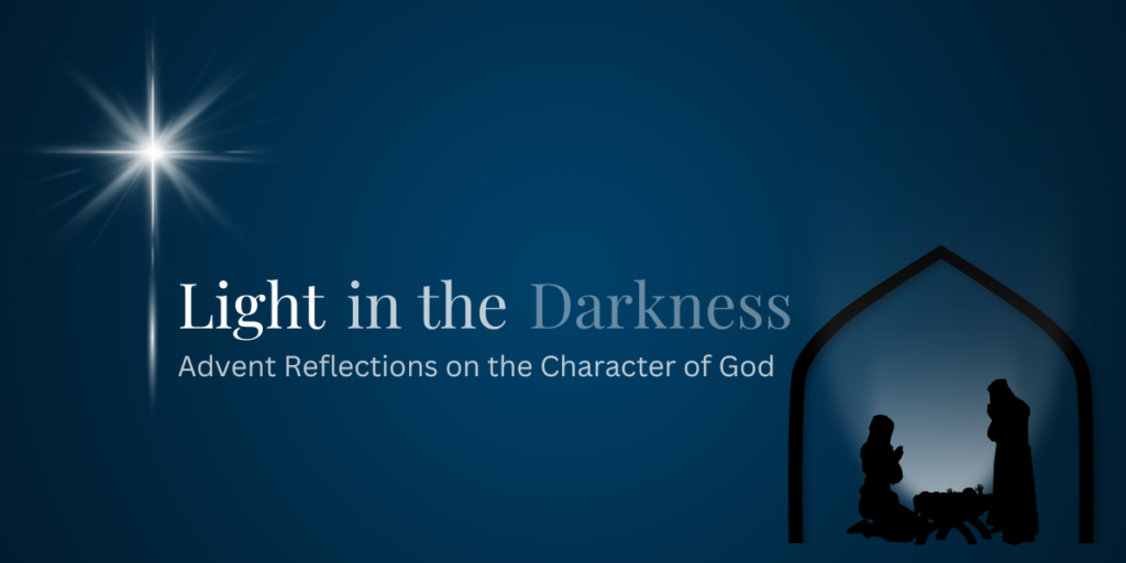 Light in the Darkness Advent Devotional