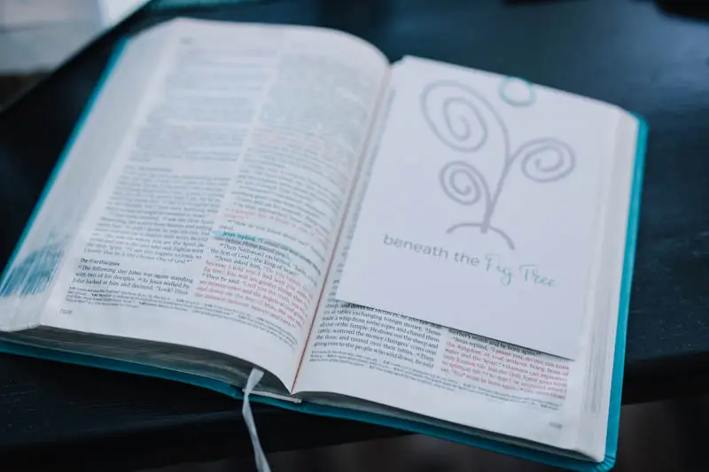 Devotional Life | Fig Tree Bible