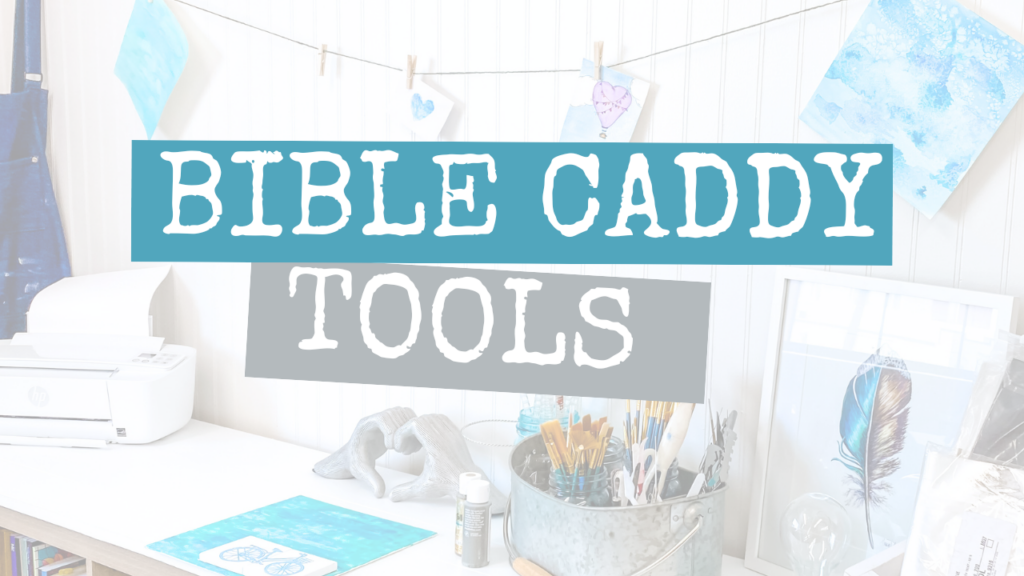 Bible Caddy Tools | YouTube