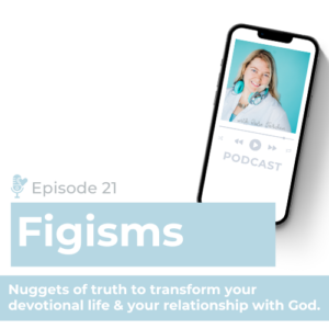 Figisms | Beneath The Fig Tree Podcast