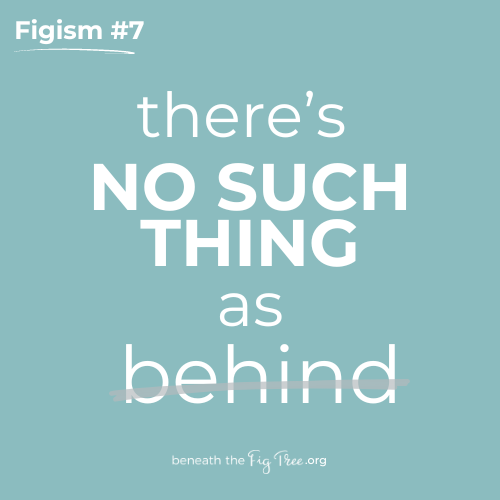 Figism 7 | Beneath The Fig Tree