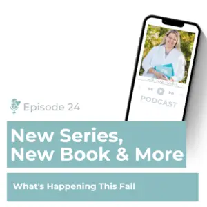 Episode 24 New Series, New Book