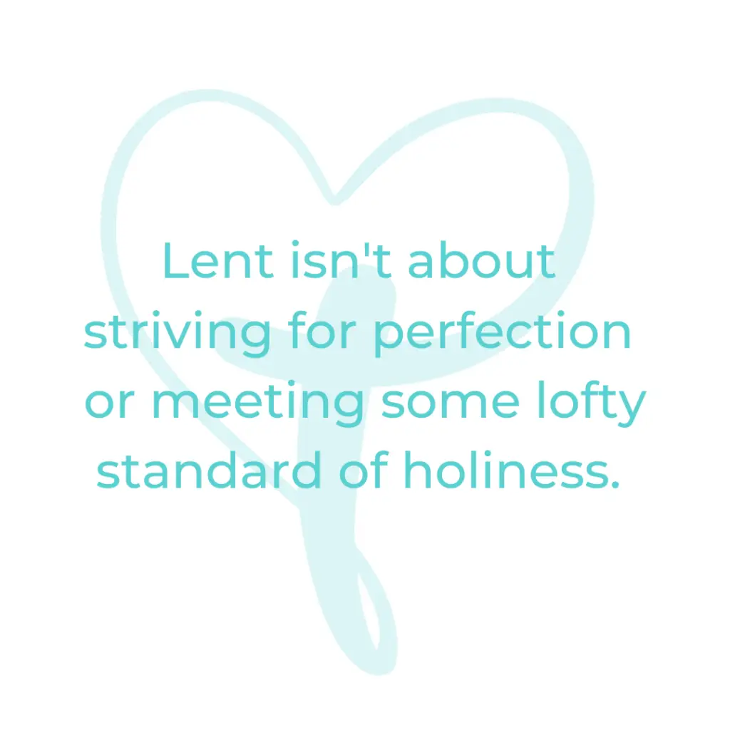 Fasting for Lent