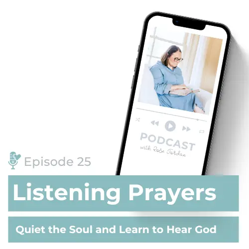 Guide to Listening Prayers