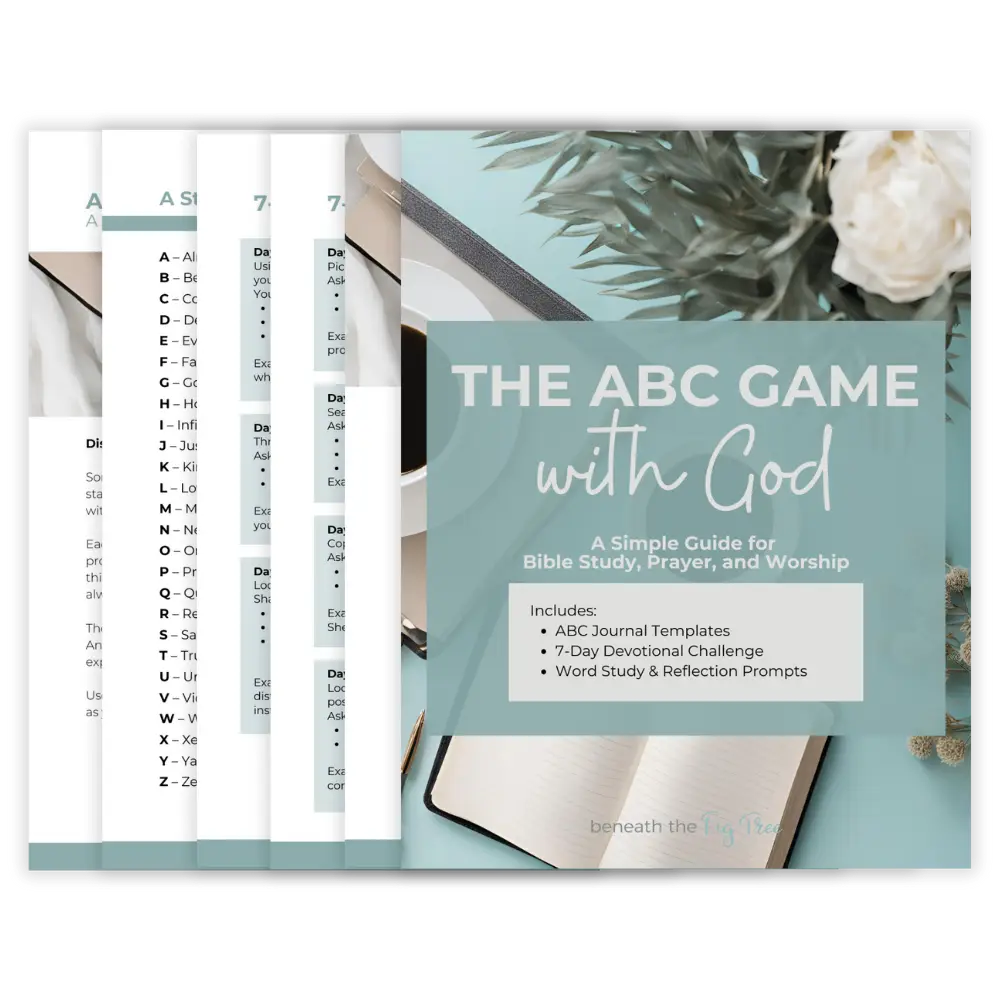 ABC Game Guide