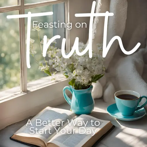 Feasting on Truth Blog Image