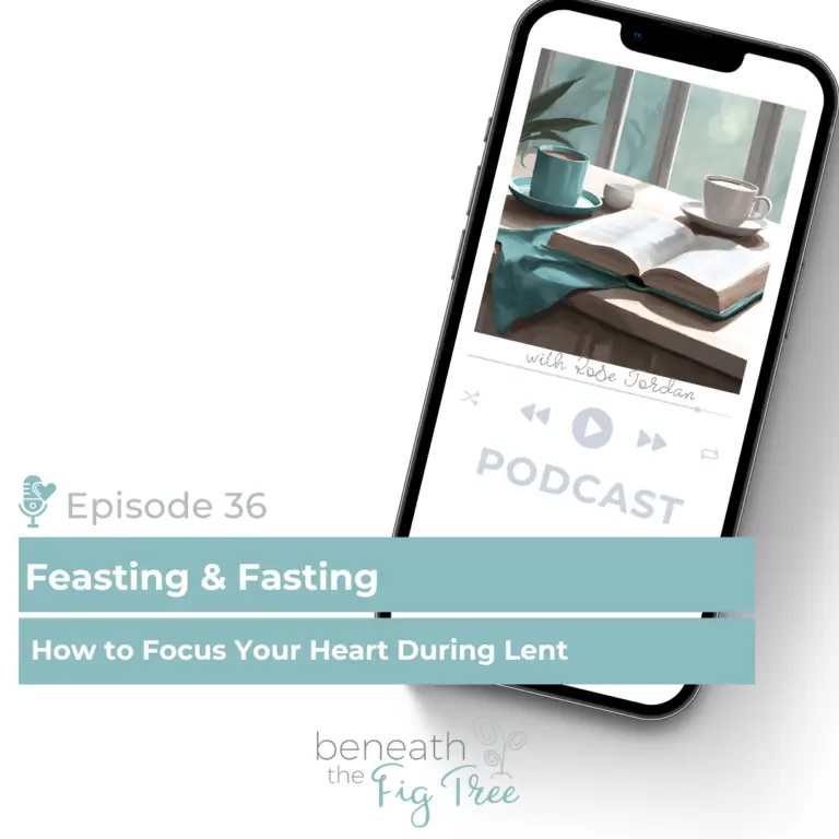 Feasting on God's Word