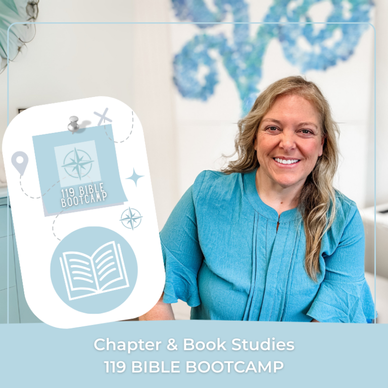 how to study a book or chapter of the Bible